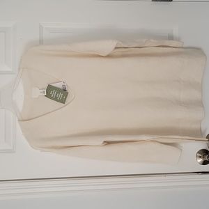 * Sale* NWT H&M Oversized Vneck Womens Sweater